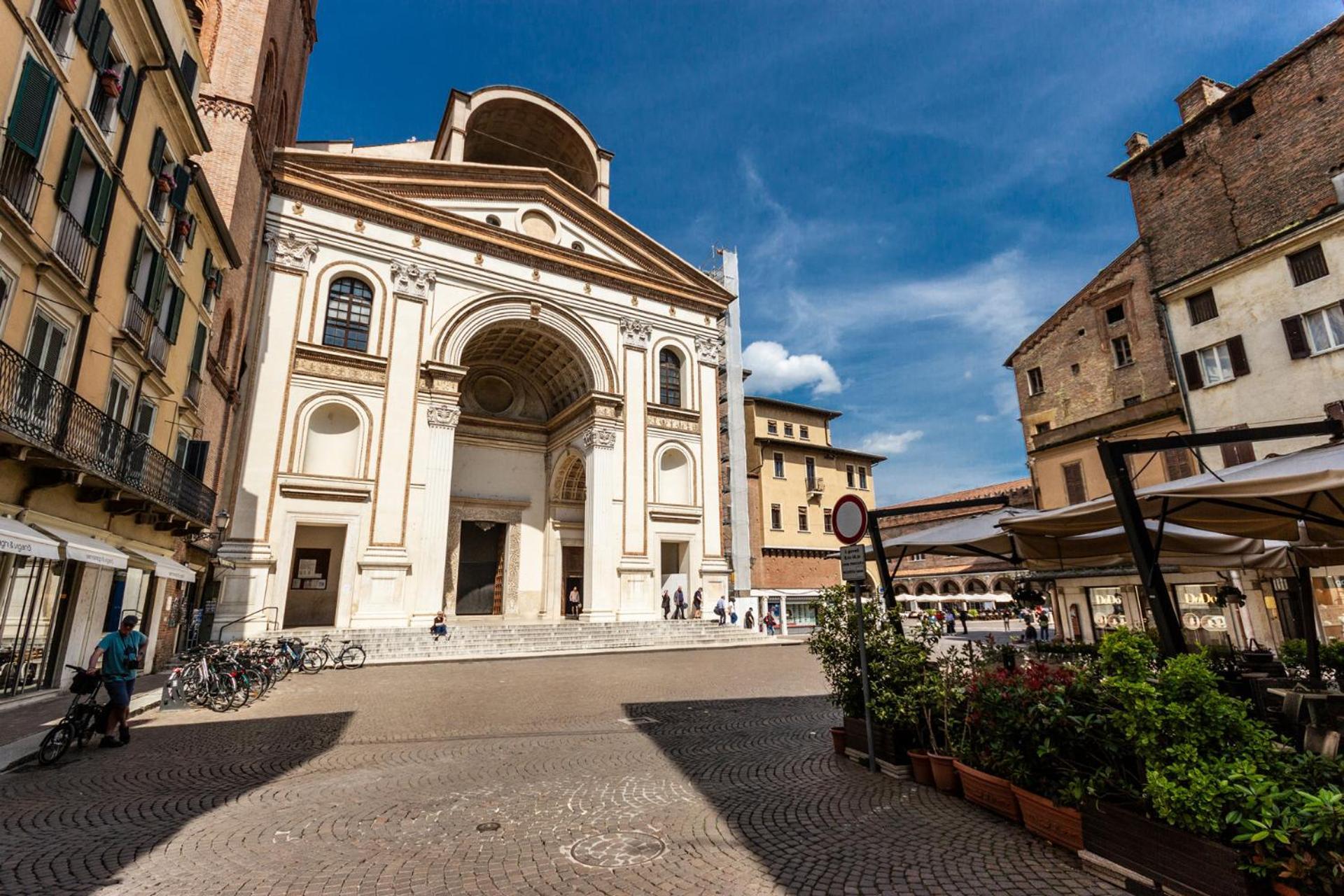 Residenza San Longino Apartment Mantova Exterior photo