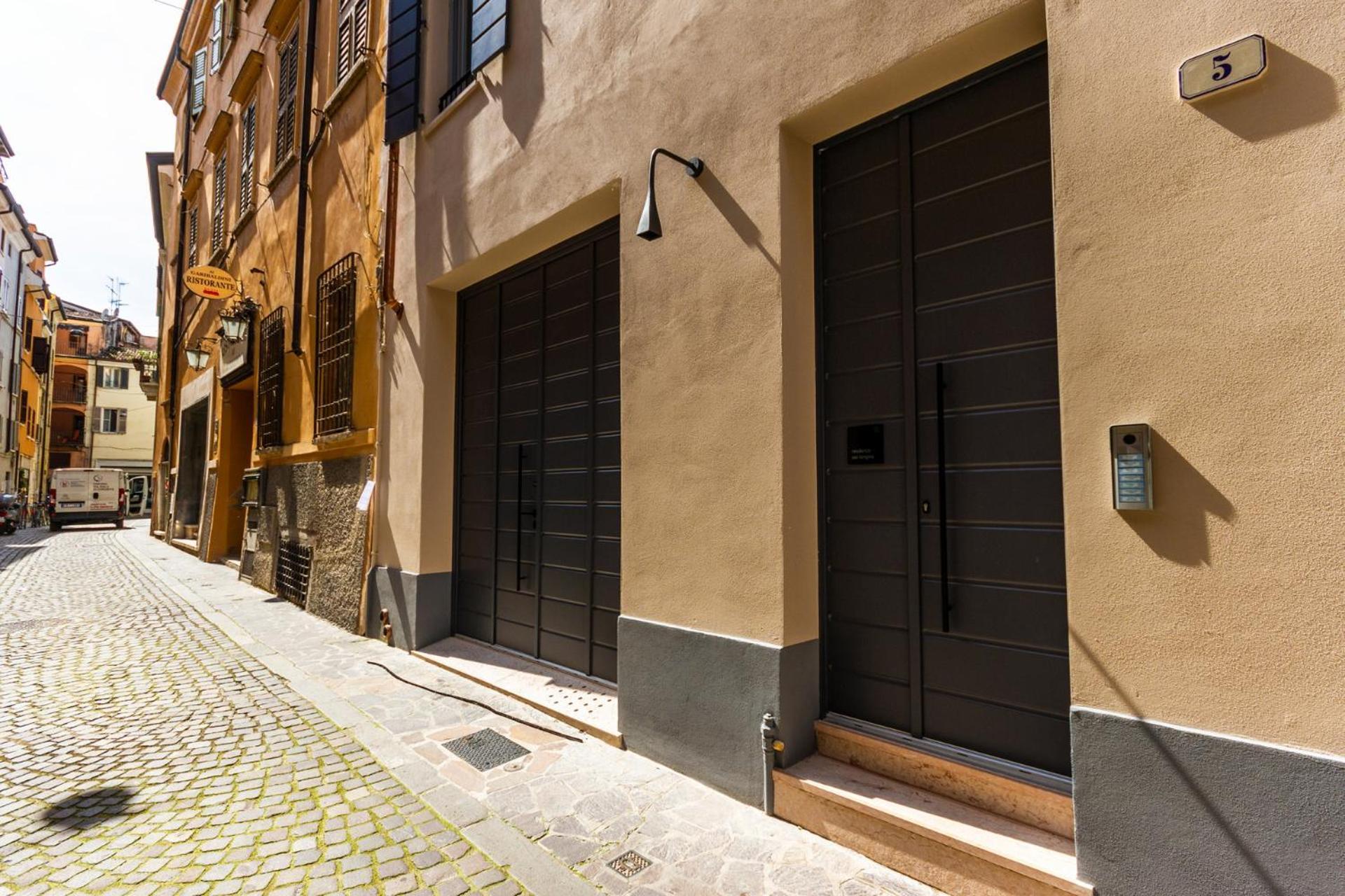 Residenza San Longino Apartment Mantova Exterior photo